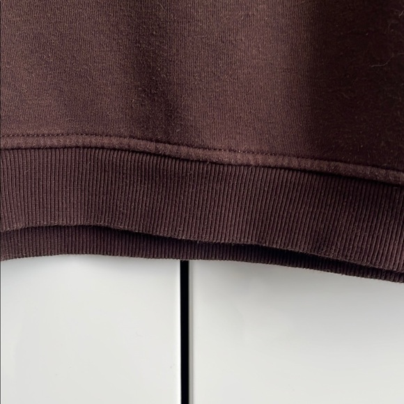 ZARA DISNEY CLASSICS Bambi Brown Crew Neck Sweatshirt, Size L - Picture 5 of 7